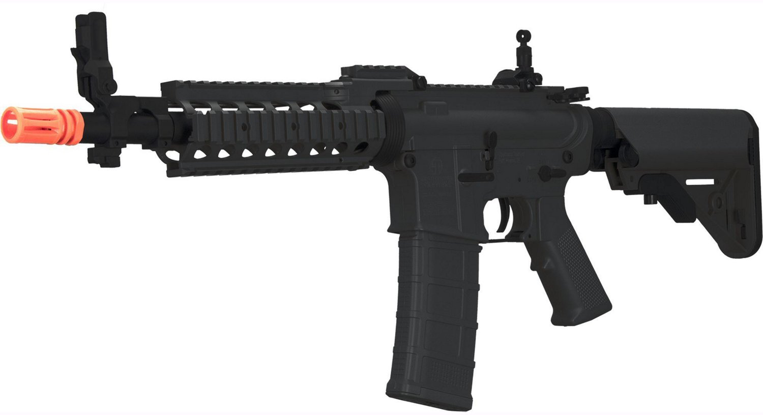 Tippmann Tactical BT M4 CQB Carbine RIS Airsoft Rifle Academy
