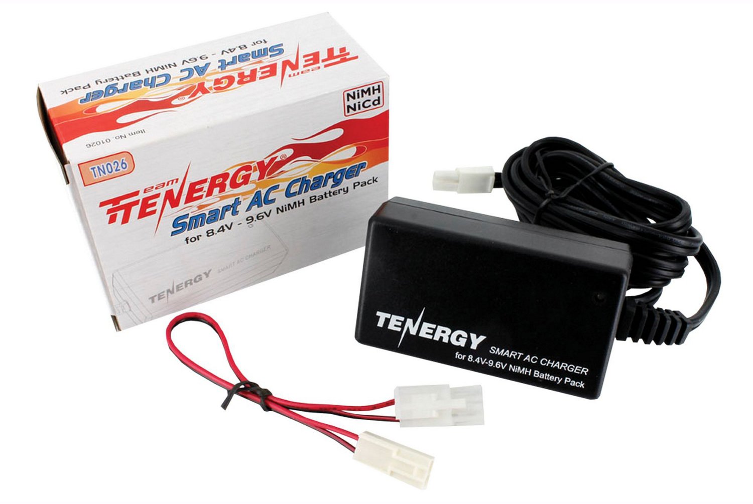 Tippmann Tactical Airsoft Tenergy Smart Universal AC Charger