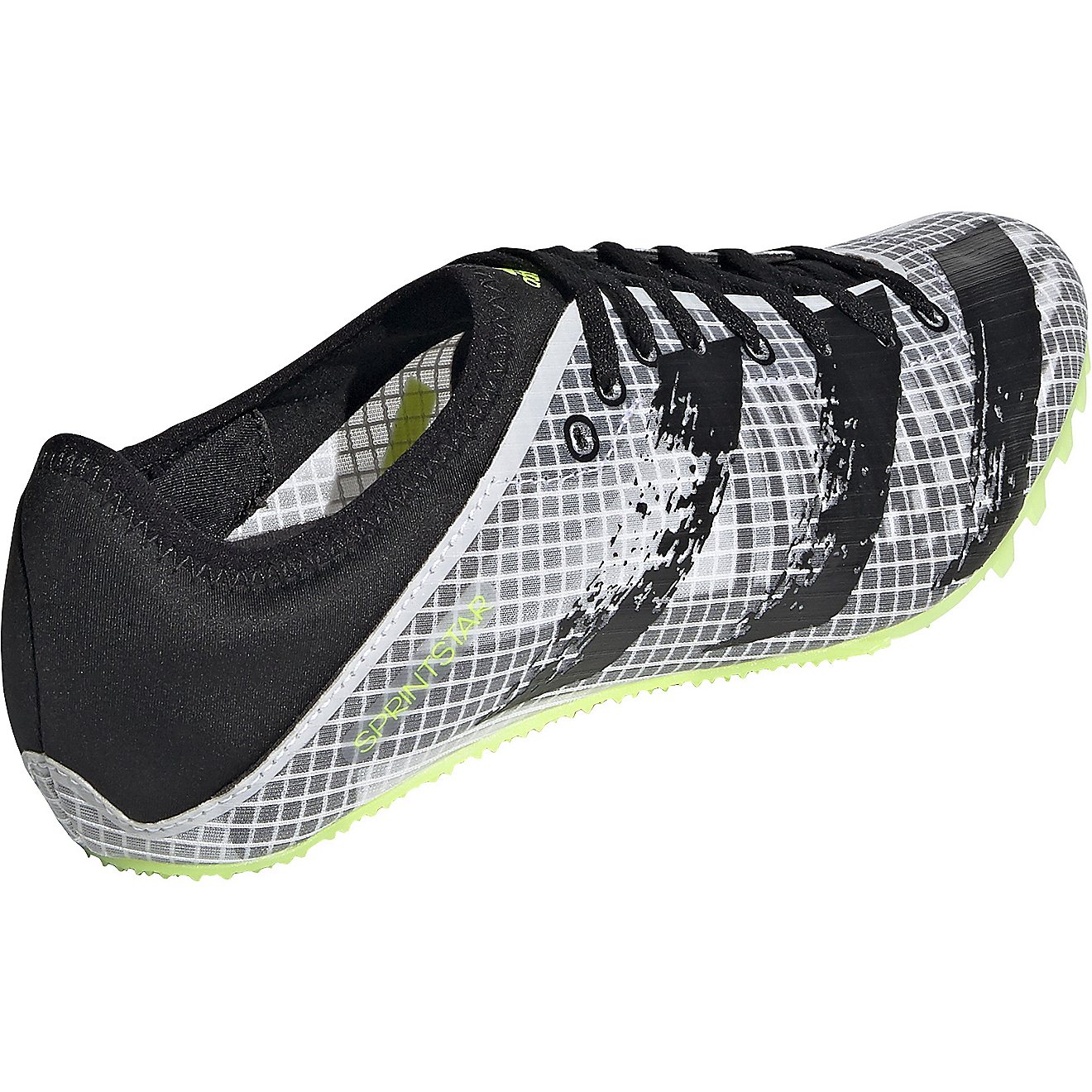 Adidas Adults' Sprintstar Track and Field Shoes                                                                                  - view number 4