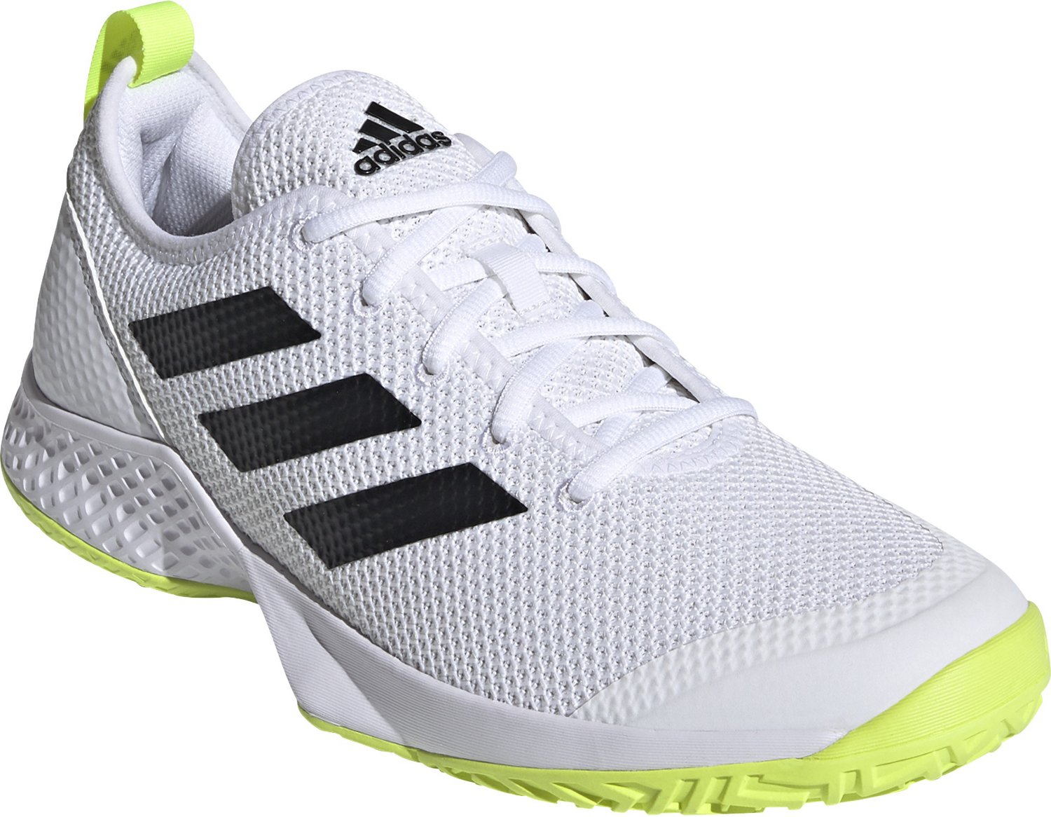 adidas Men's Court Control Tennis Shoes Academy