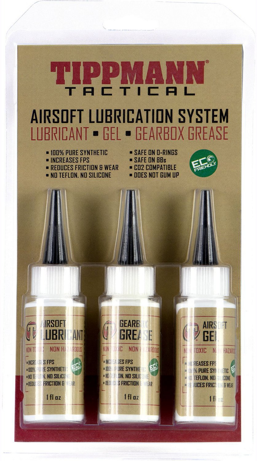 Tippmann Tactical Airsoft Lubrication Kit                                                                                        - view number 2