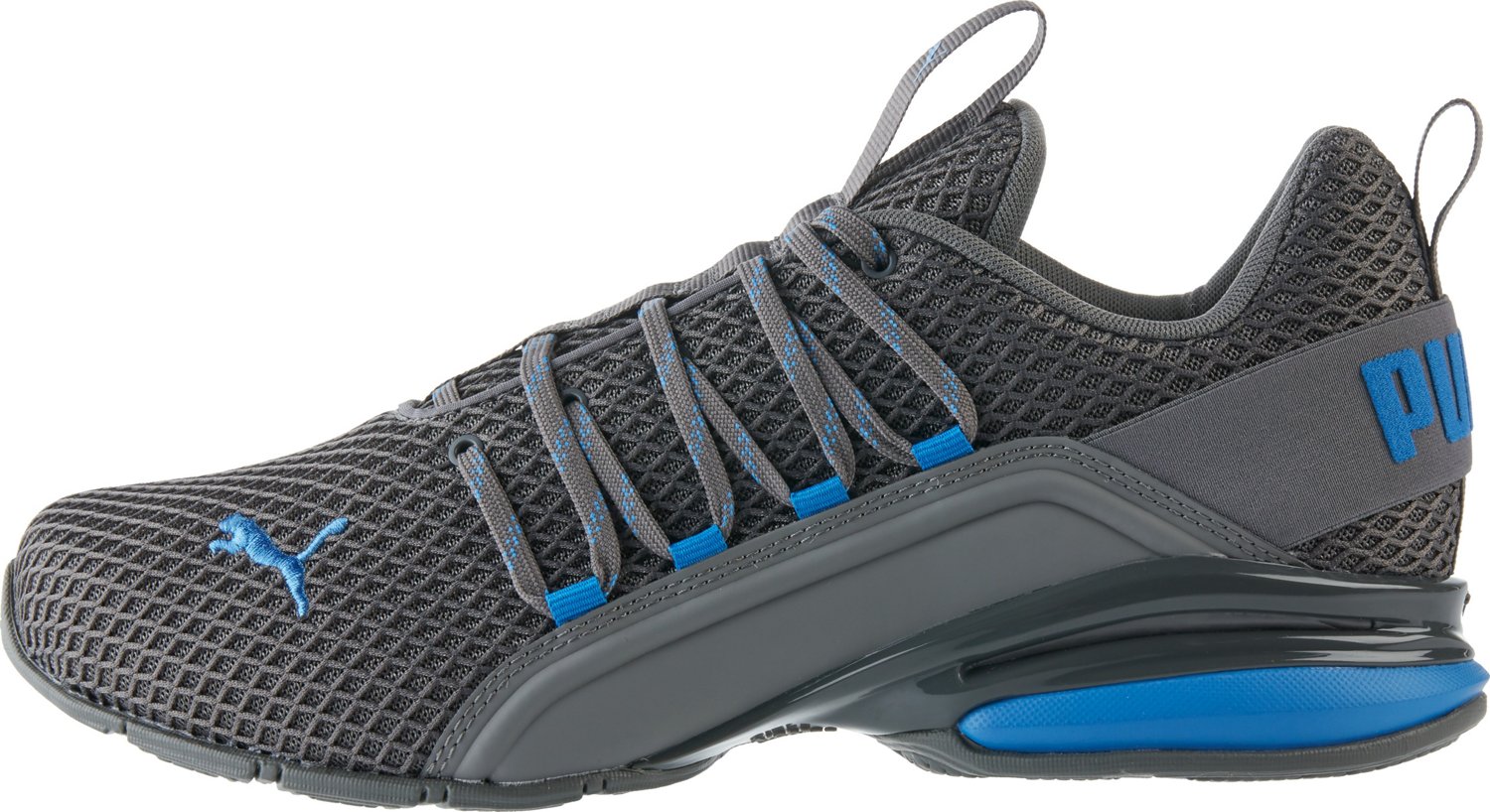 Puma axelion spark men's best sale running shoes