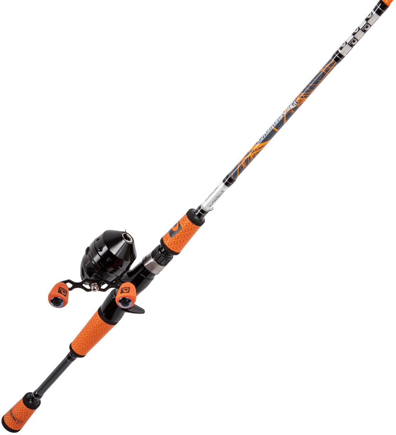 ProFISHiency Spinning Fishing Rod and Reel Combo