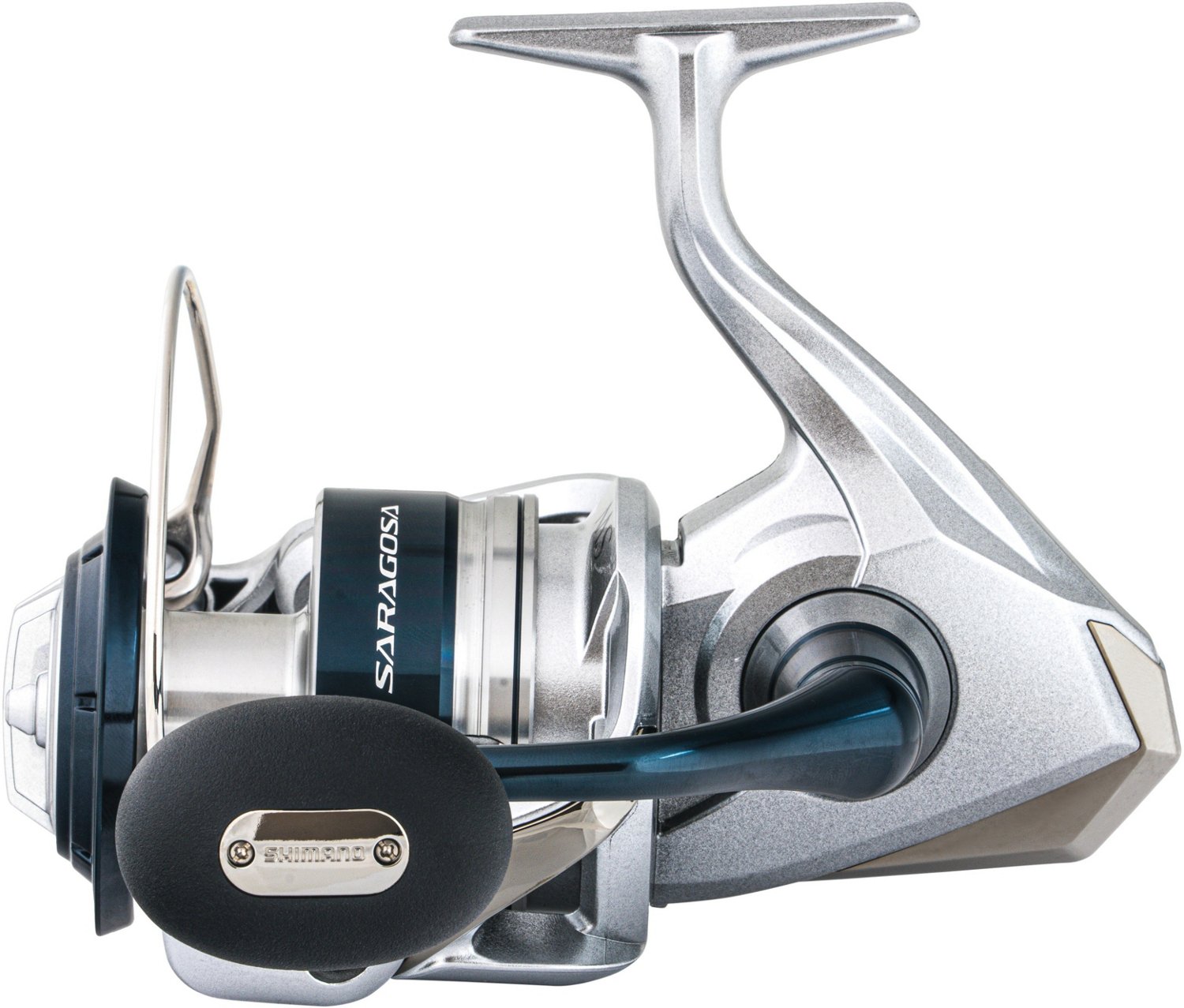 Shimano Saragosa Saltwater Spinning Reel – Handedness Ambidextrous Gear Ratio 6.2:1 Reel Size 500 Sansujyuku sansujyuku.com