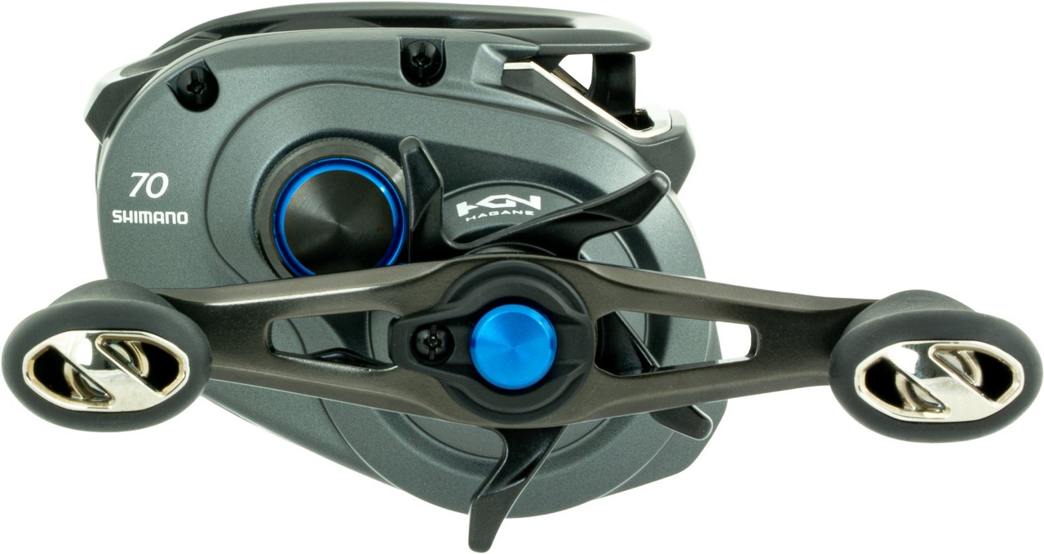 Shimano Slx Mgl 70 Baitcast Reel Academy