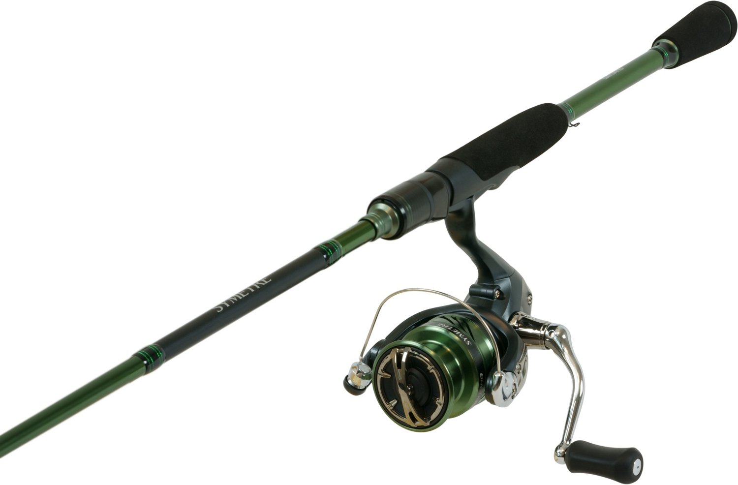 Shimano Spheros Saltwater Spinning Rod & Reel Combo - 7ft 6in