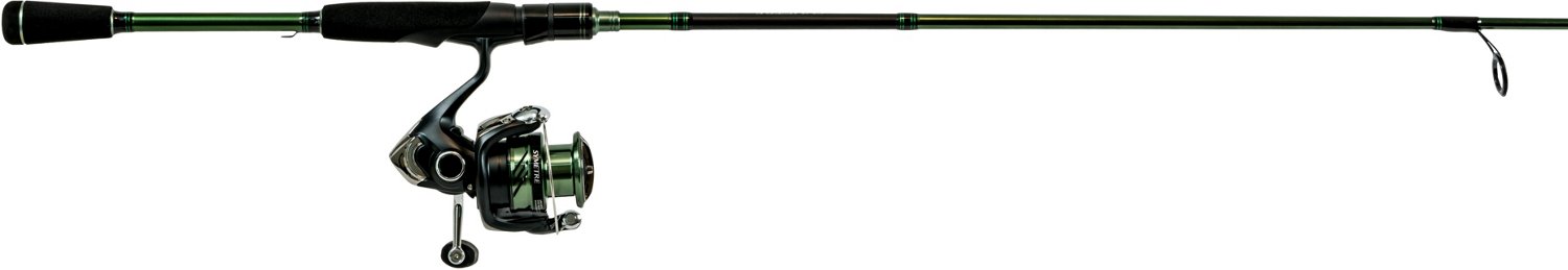 Shimano Symetre 7 ft MH Spinning Rod and Reel Combo