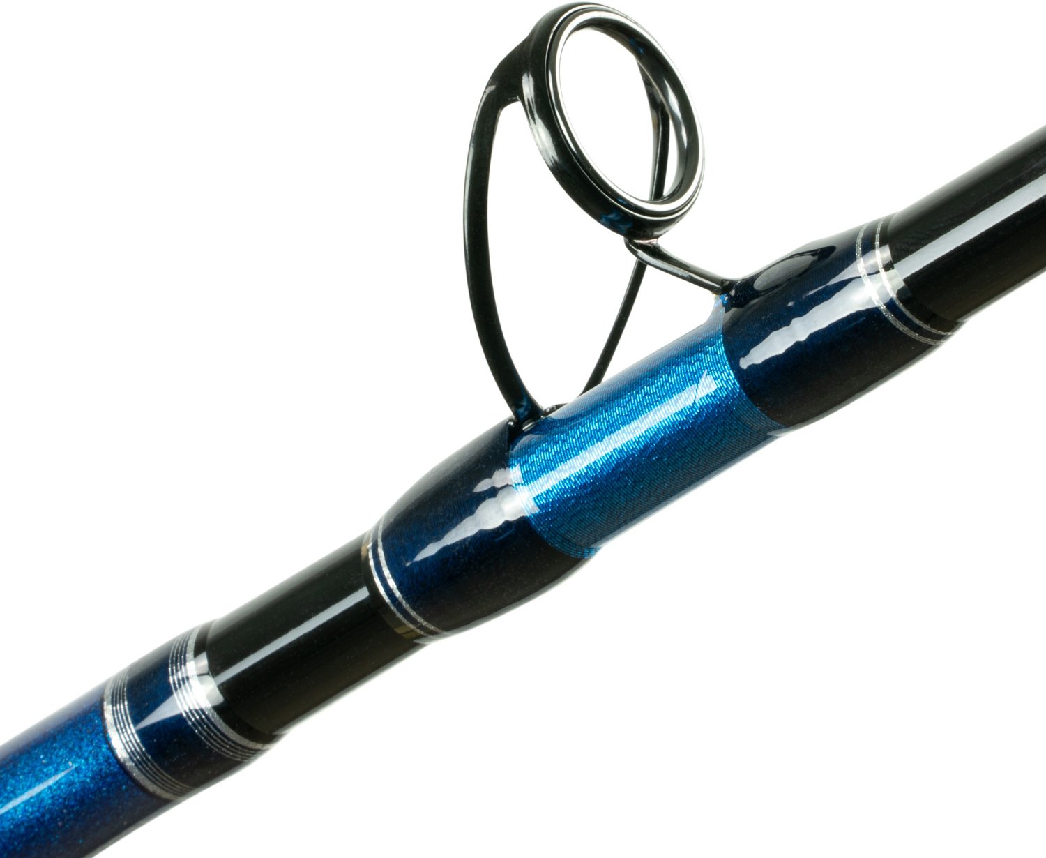 Shimano Talavera Bluewater Ring Guide Slick Butt Rod                                                                             - view number 2