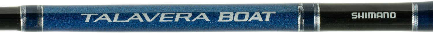 Shimano Talavera Bluewater Ring Guide Slick Butt Rod                                                                             - view number 3