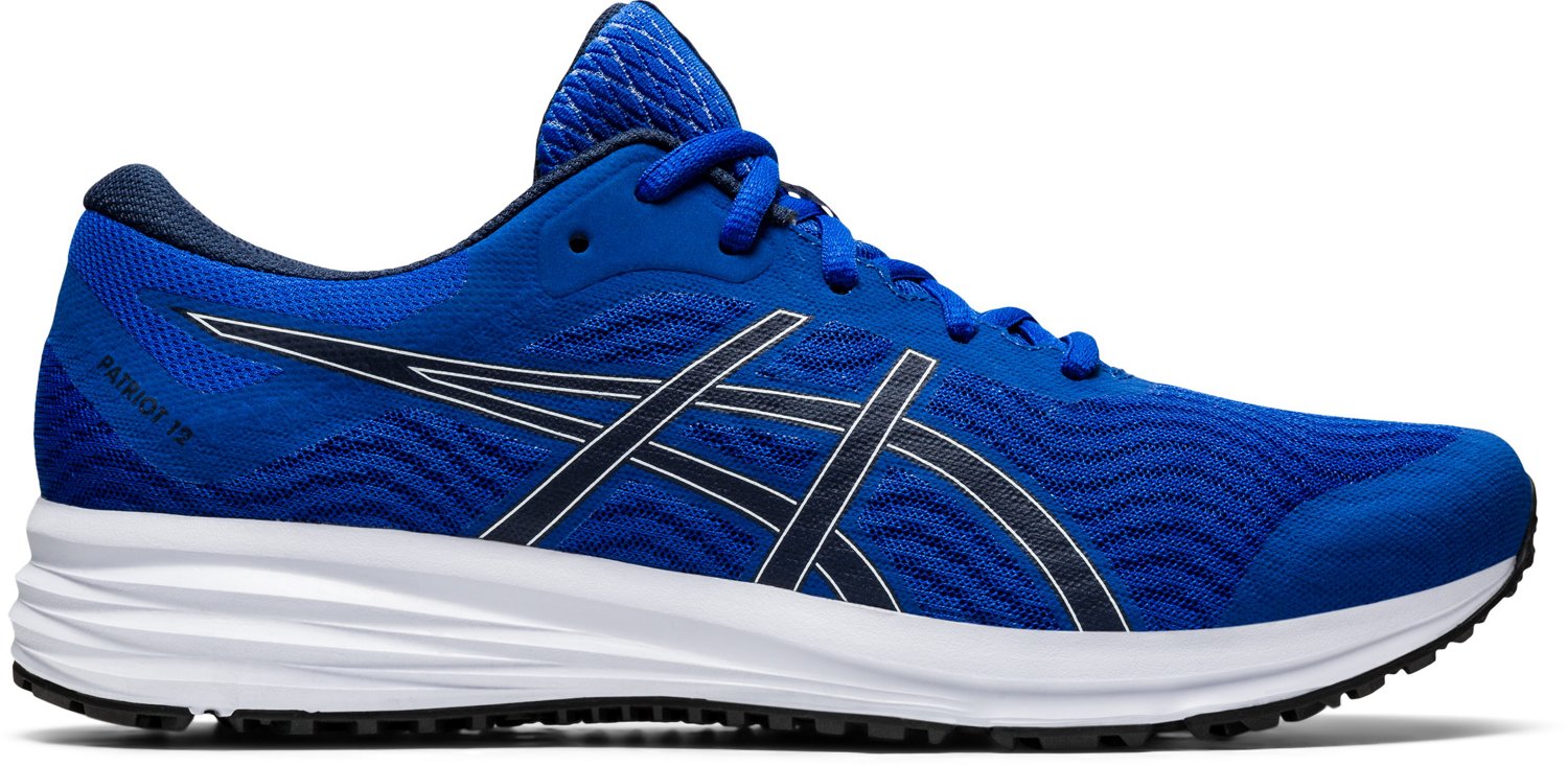 ASICS Men's Patriot 12 Running Shoes | Academy