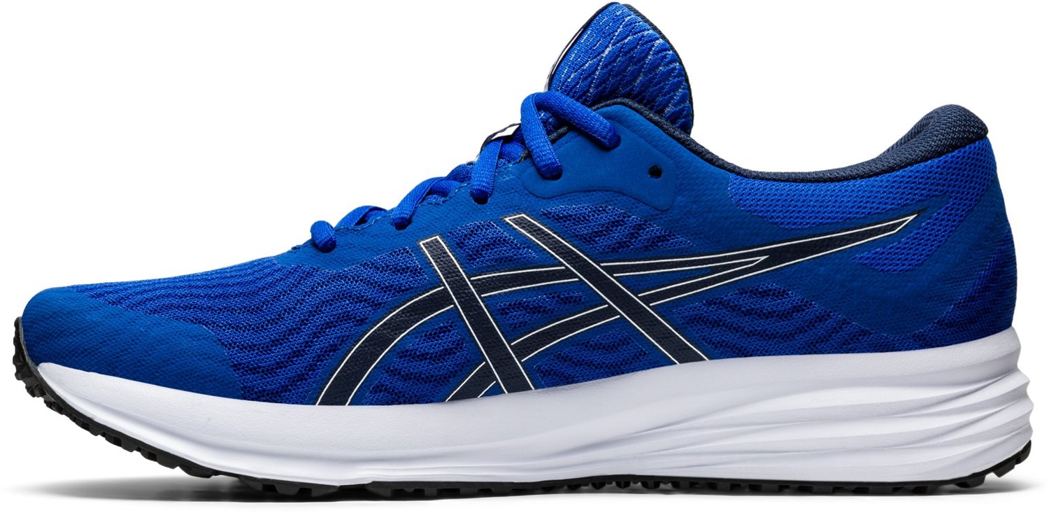 ASICS Men's Patriot 12 Running Shoes Academy