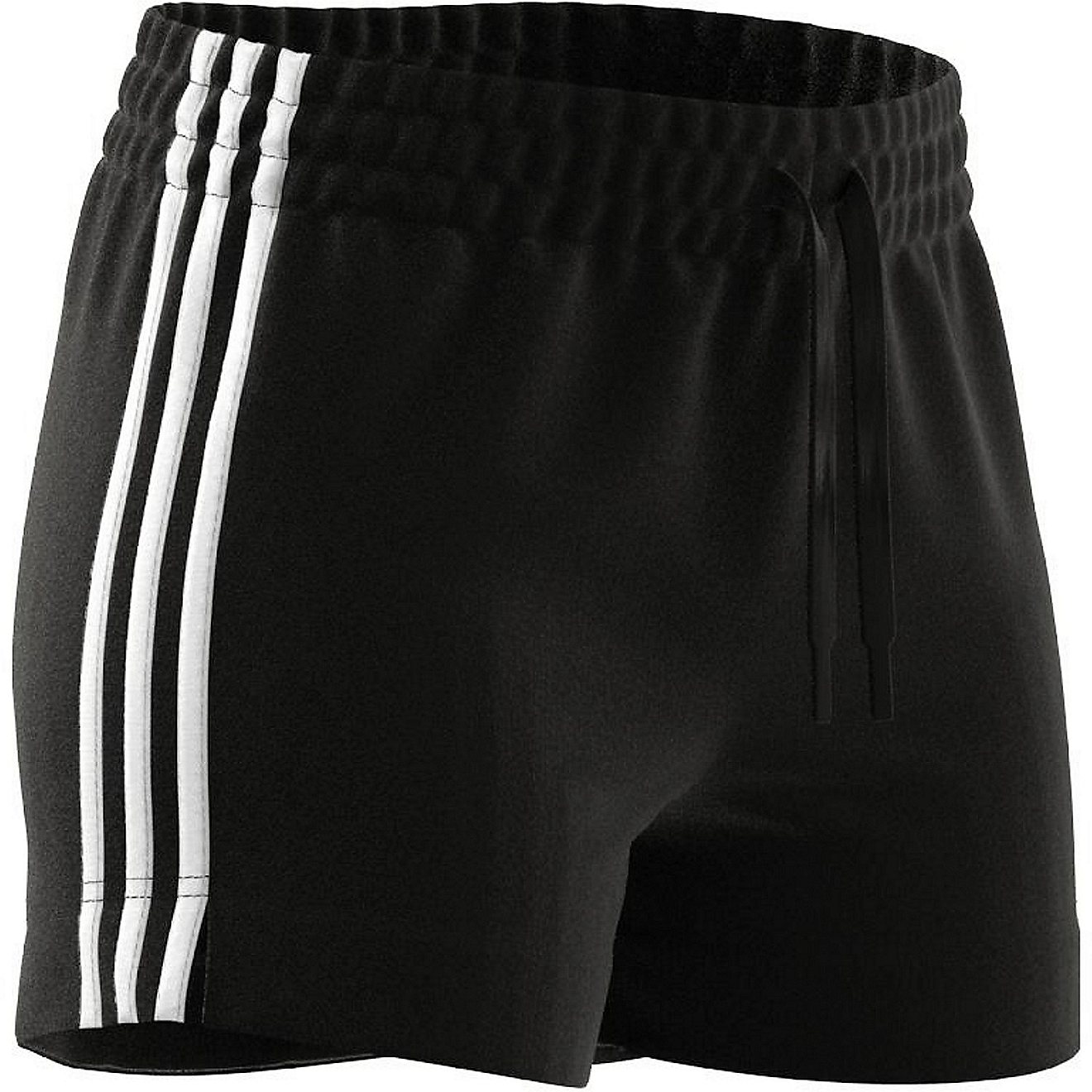 adidas Women's 3-Stripes Essentials Slim Shorts 3 in                                                                             - view number 12