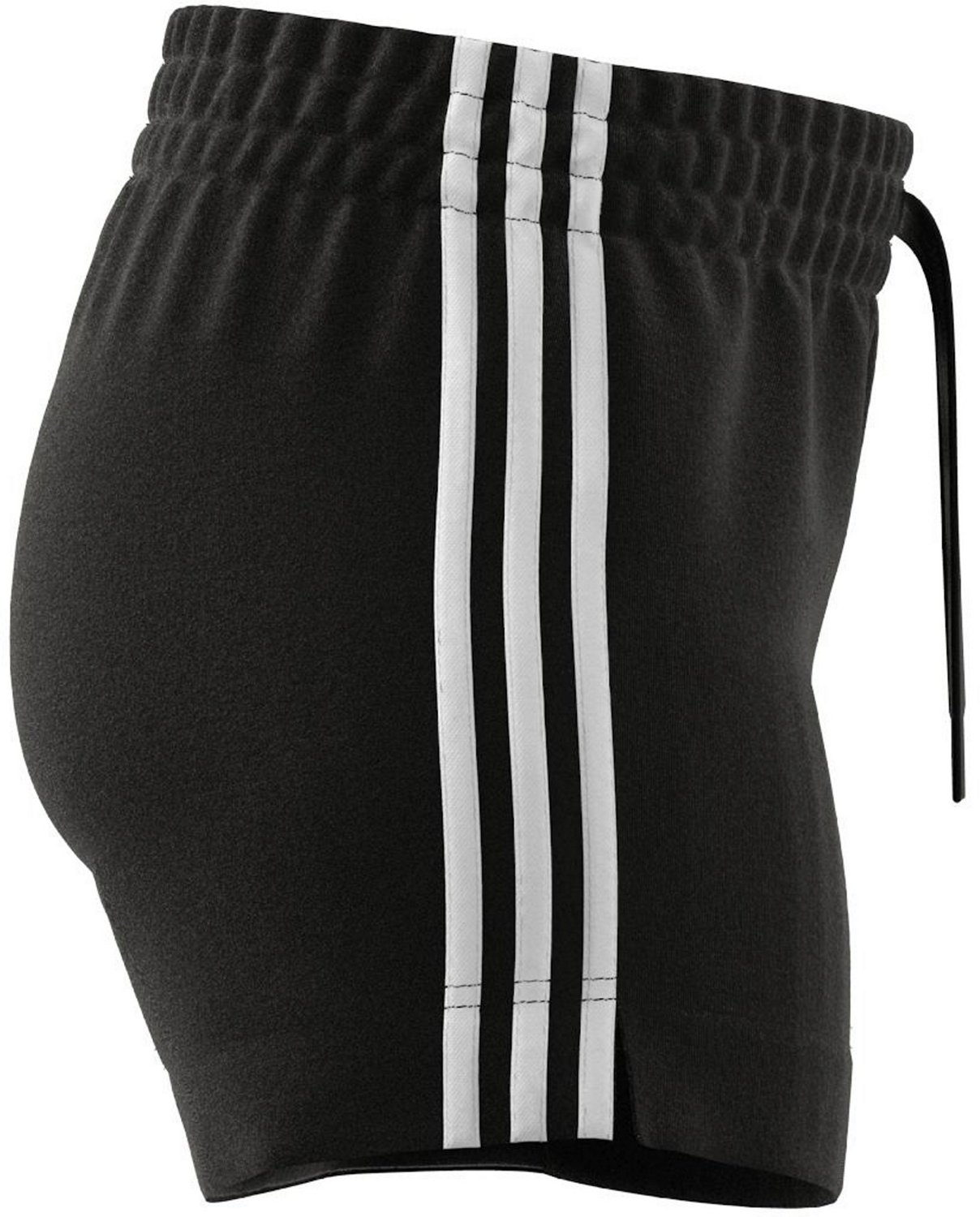 adidas Women's 3-Stripes Essentials Slim Shorts 3