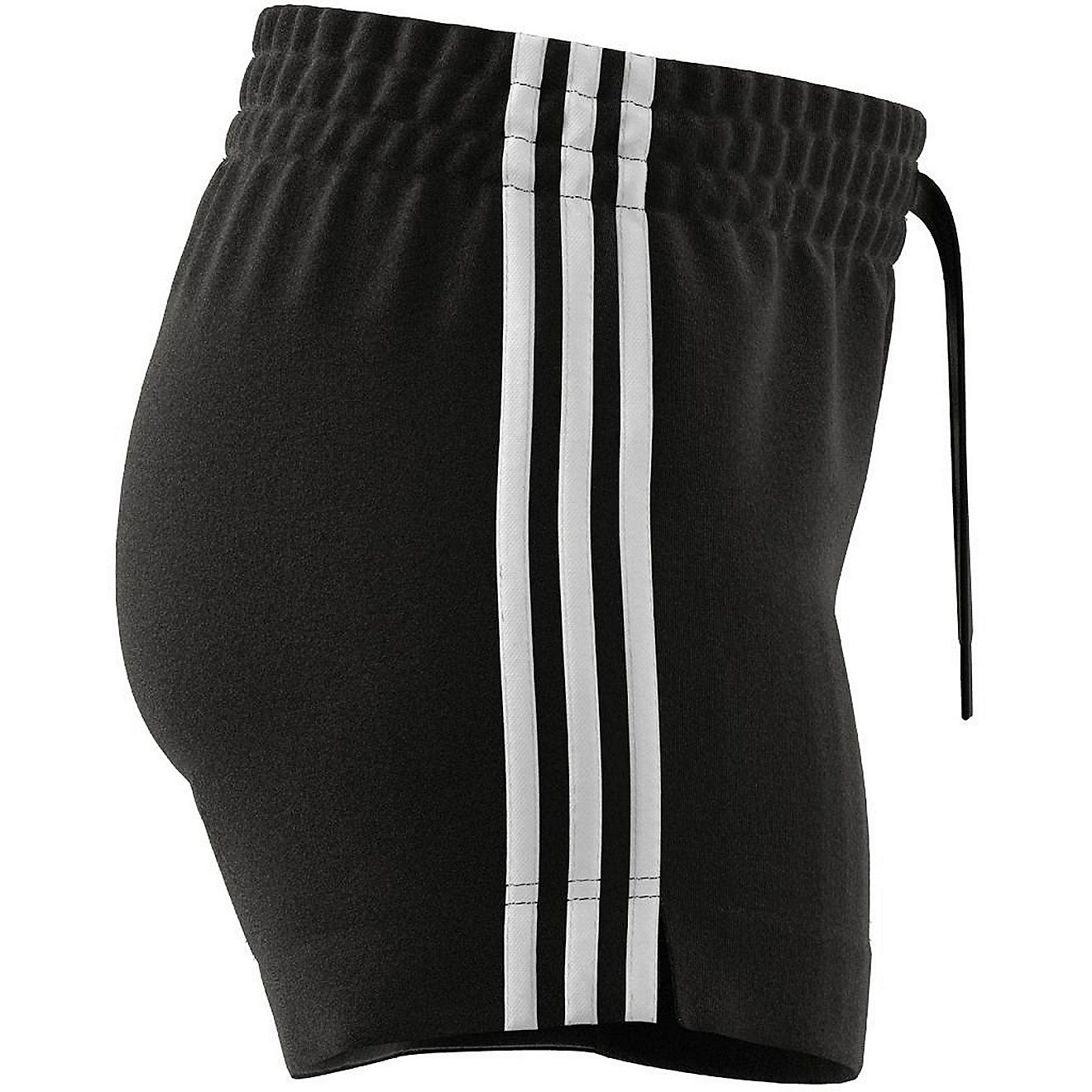 adidas Women's 3-Stripes Essentials Slim Shorts 3 in                                                                             - view number 13