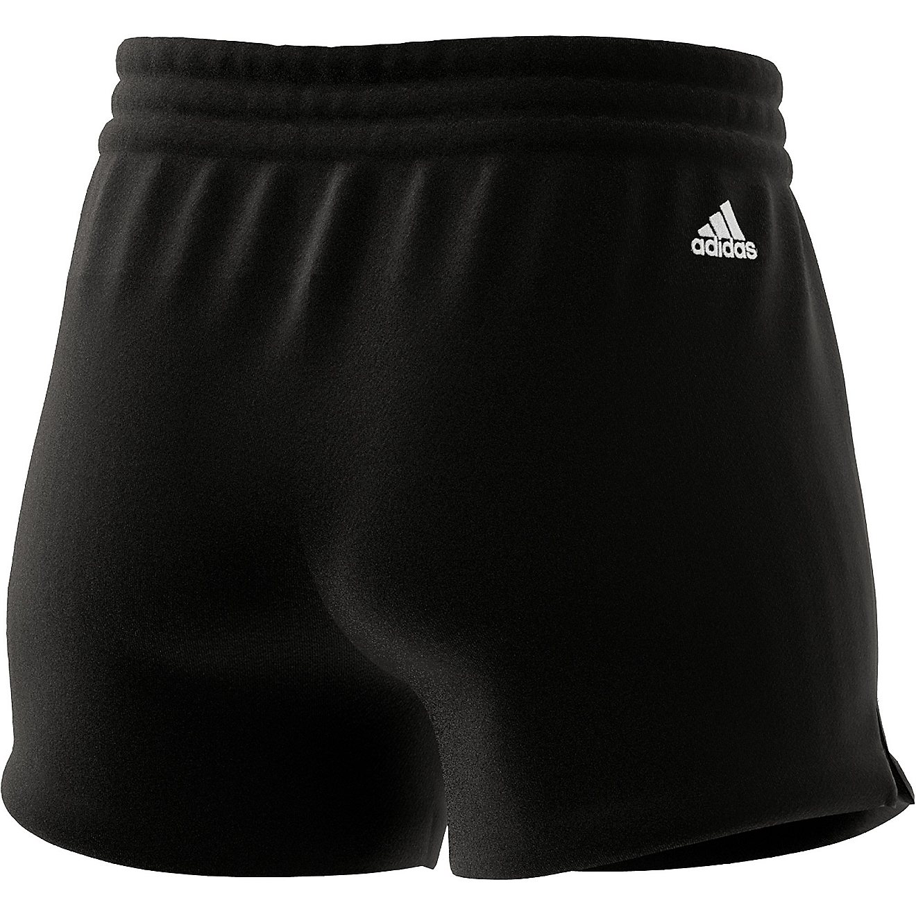 adidas Women's Linear French Terry Shorts 3 in                                                                                   - view number 10