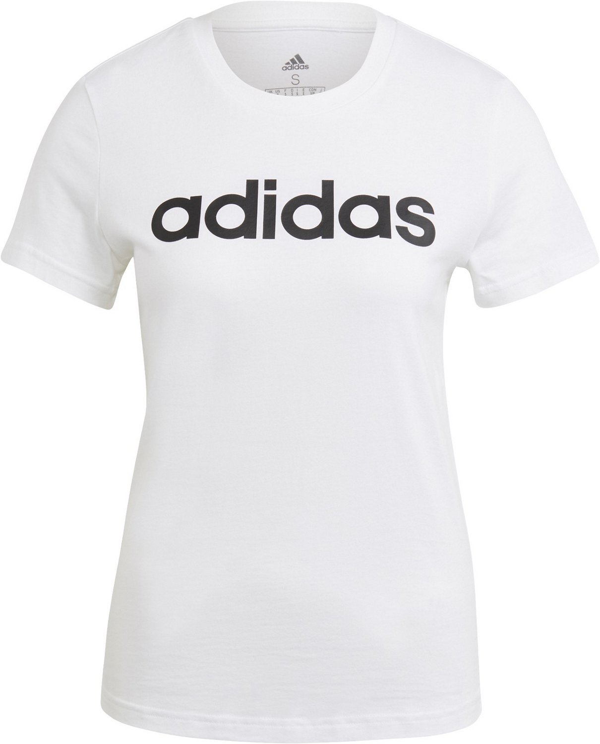 adidas Women's Linear T-shirt                                                                                                    - view number 6
