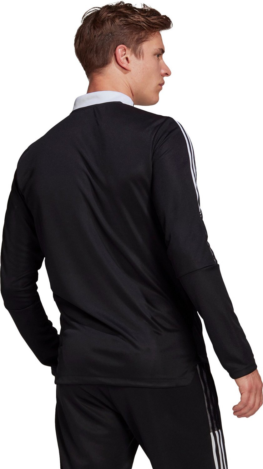 adidas Men's Tiro 21 Track Jacket Free Shipping at Academy
