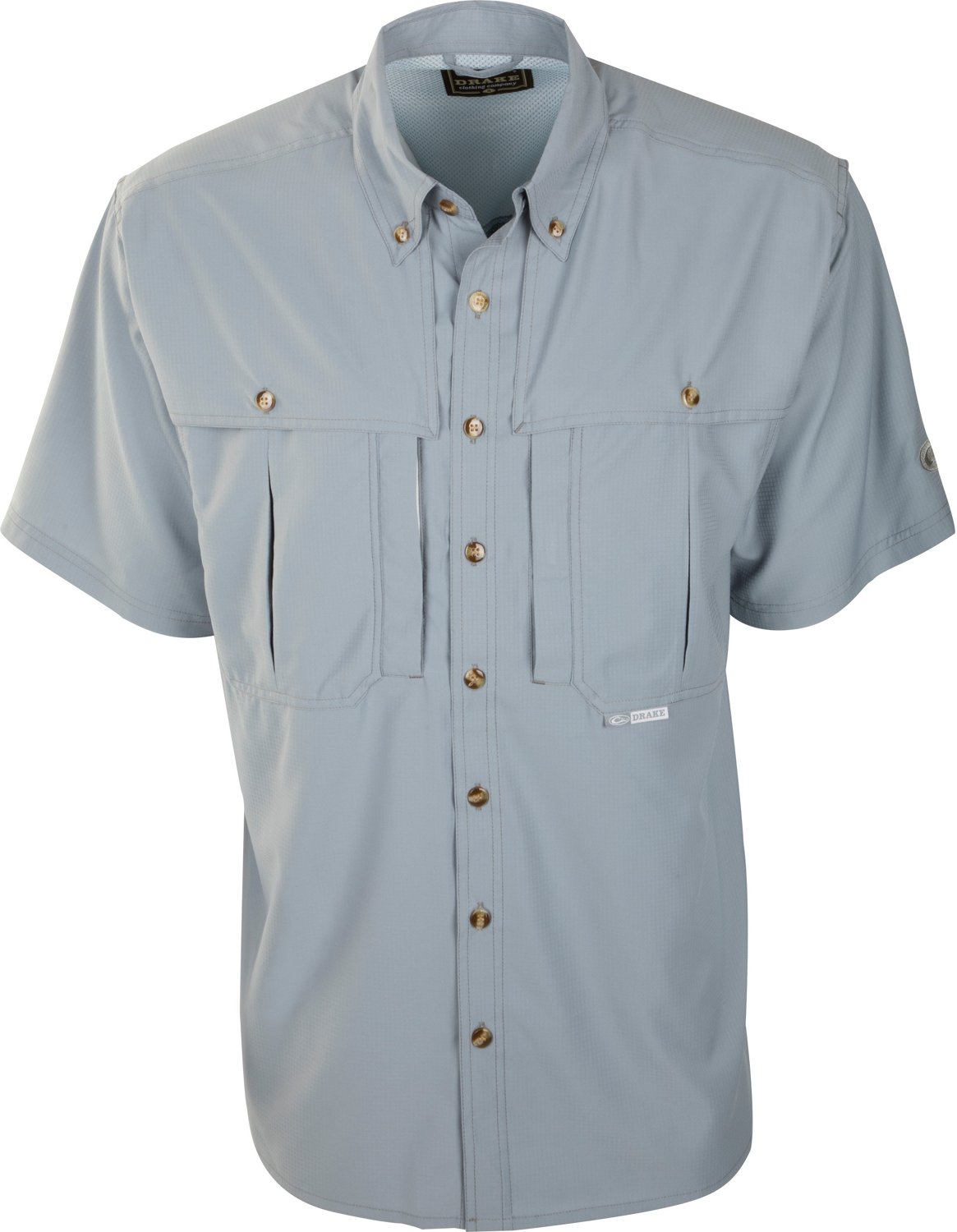 Drake Waterfowl Men's Flyweight Wingshooter's Shirt - view number 3