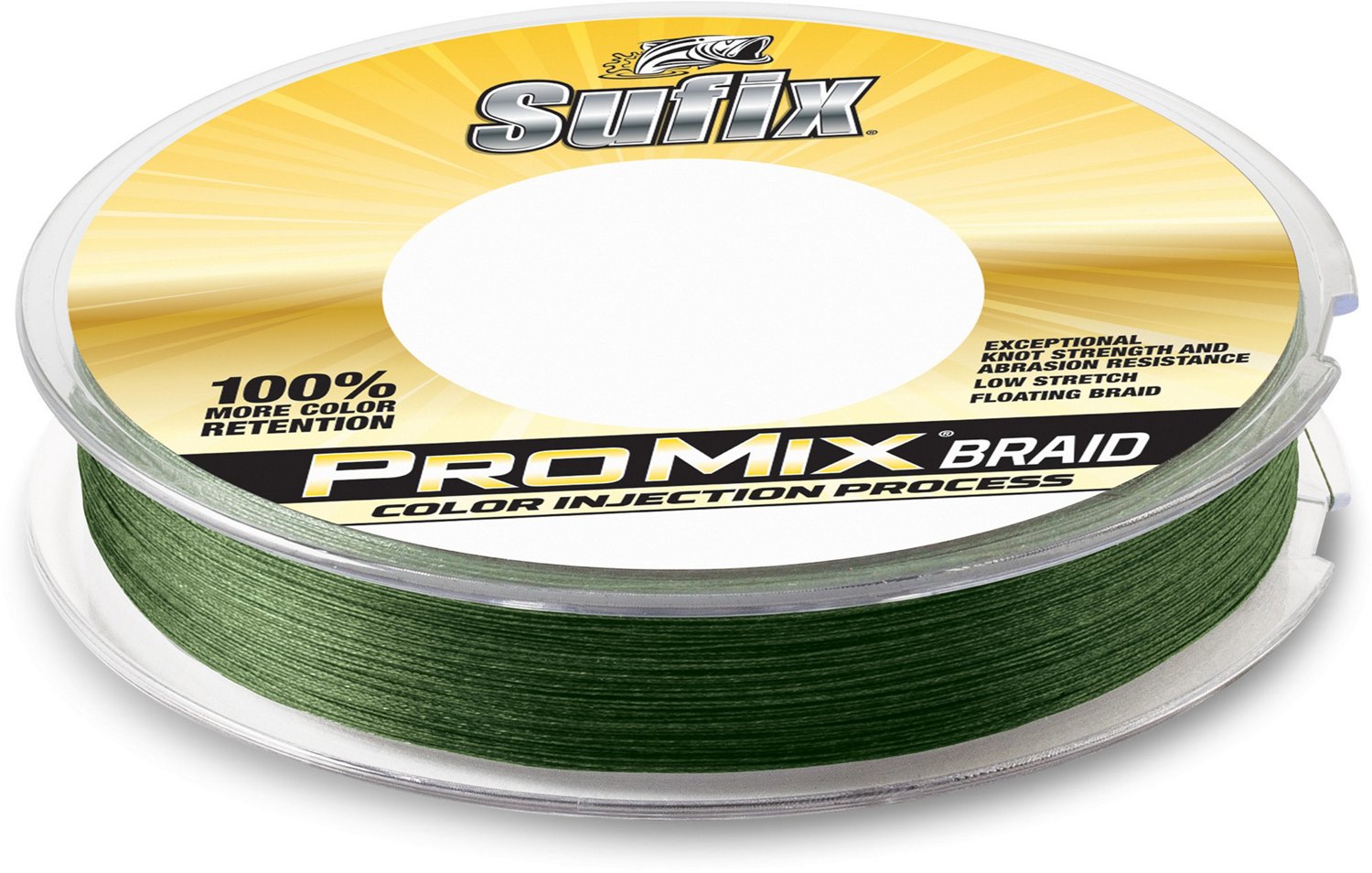 Sufix Superior 12 lb Clear - 1100 Yds. : Monofilament Fishing Line : Sports  & Outdoors 