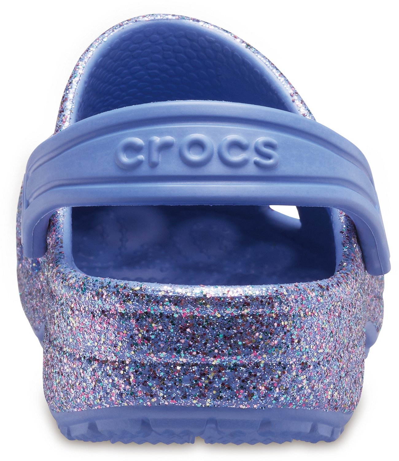 Crocs Girls' Classic Glitter Clogs - view number 6