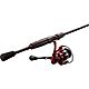 Lew's Hack Attack 30 6 ft 10 in M Spinning Rod and Reel Combo                                                                    - view number 2