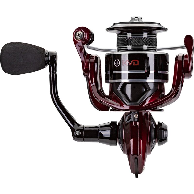Lew's Pro KVD 300 Spinning Reel - Spinning/Ultralight Reels at Academy Sports