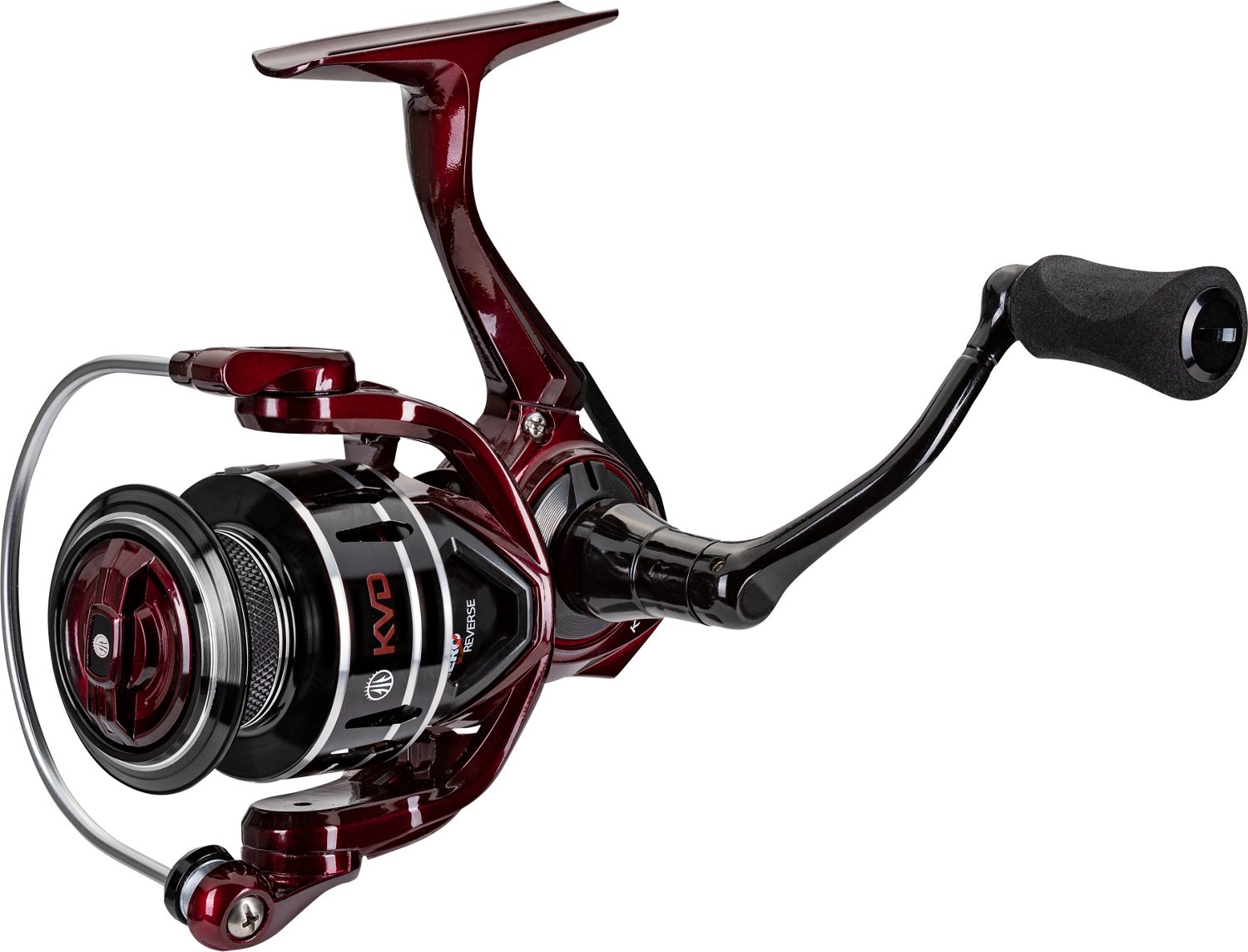 Lew's Pro KVD 300 Spinning Reel - view number 3
