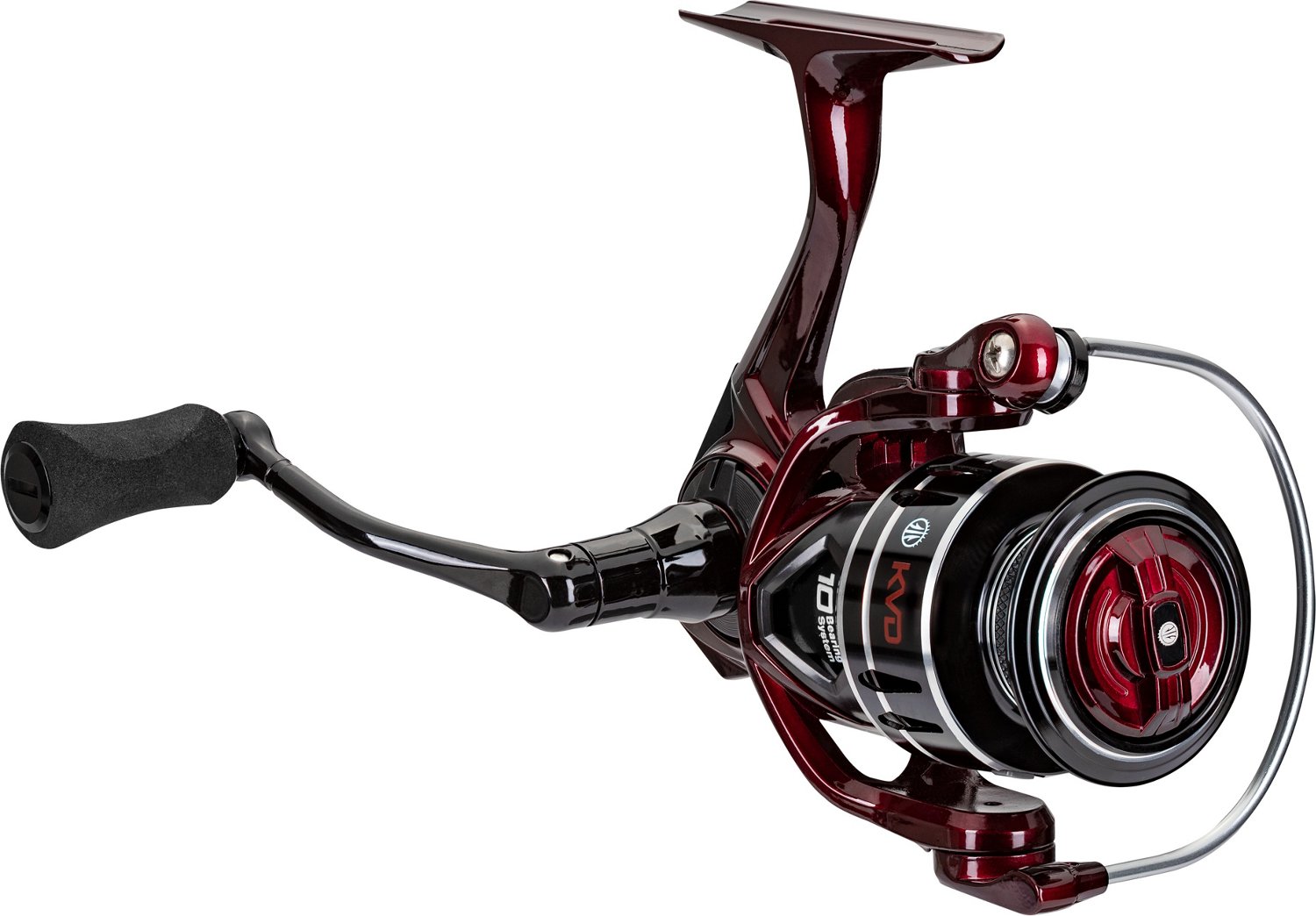 Lew's Pro KVD 300 Spinning Reel - view number 4