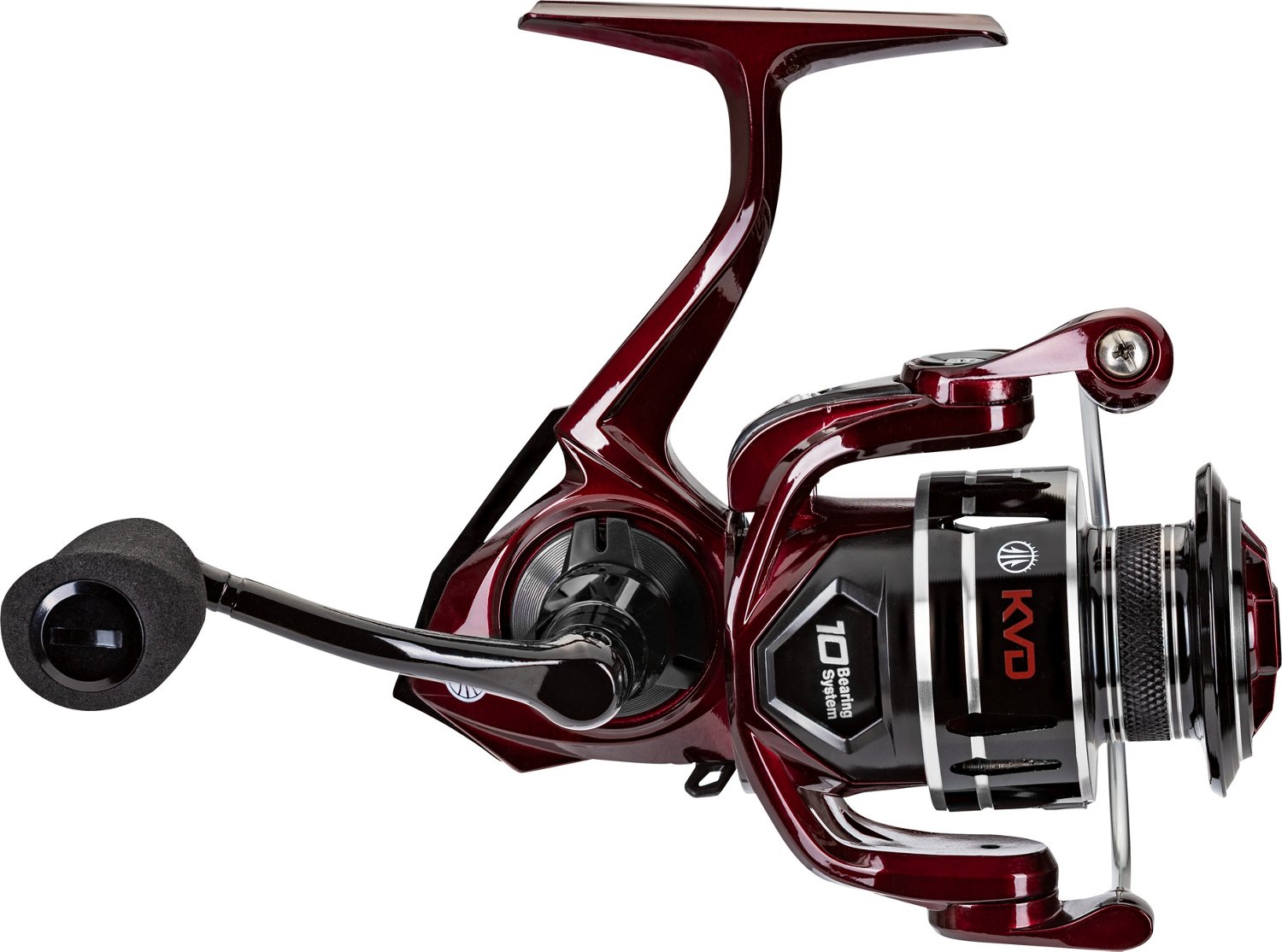 Lew's Pro KVD 300 Spinning Reel - view number 5