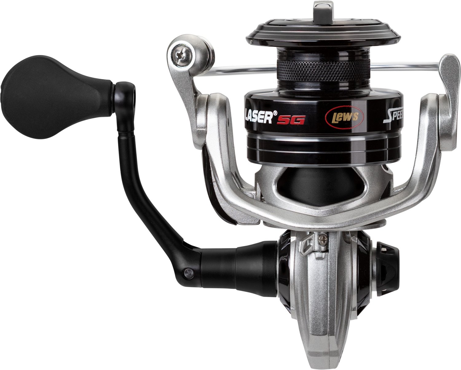 Lew's Laser SG Speed Spin 200 Spinning Reel - view number 2