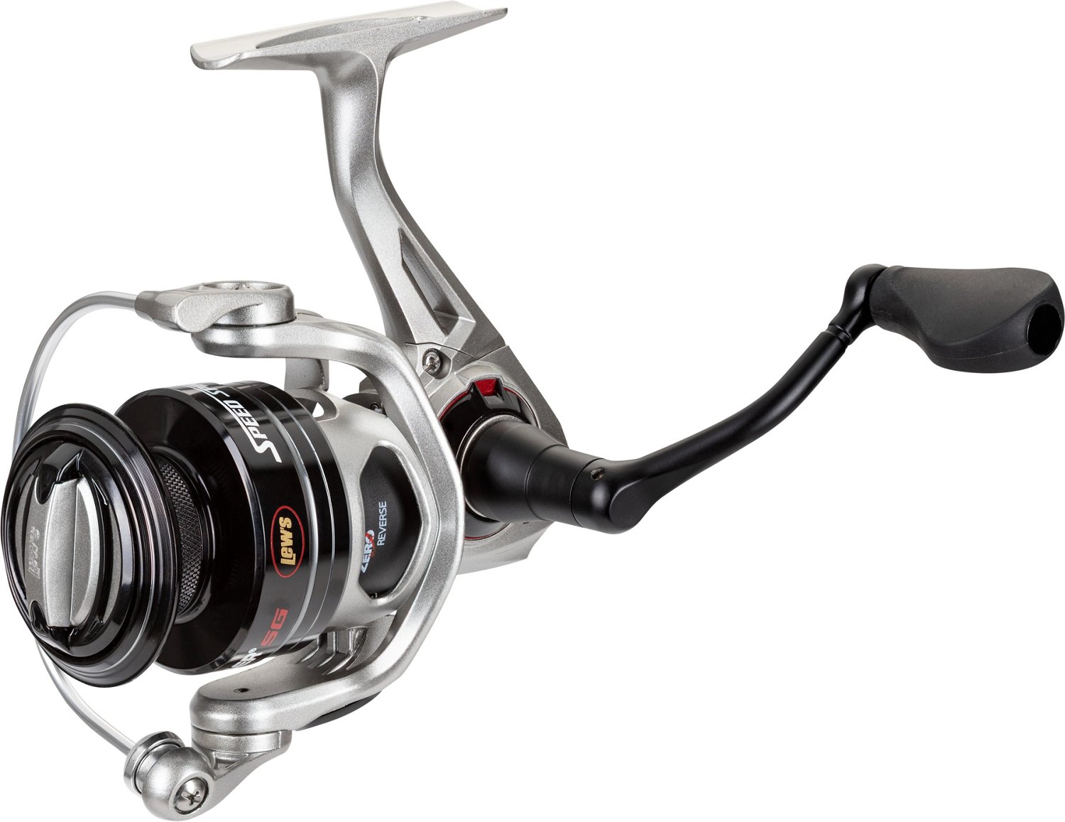 Lew's Laser SG Speed Spin 200 Spinning Reel - view number 3