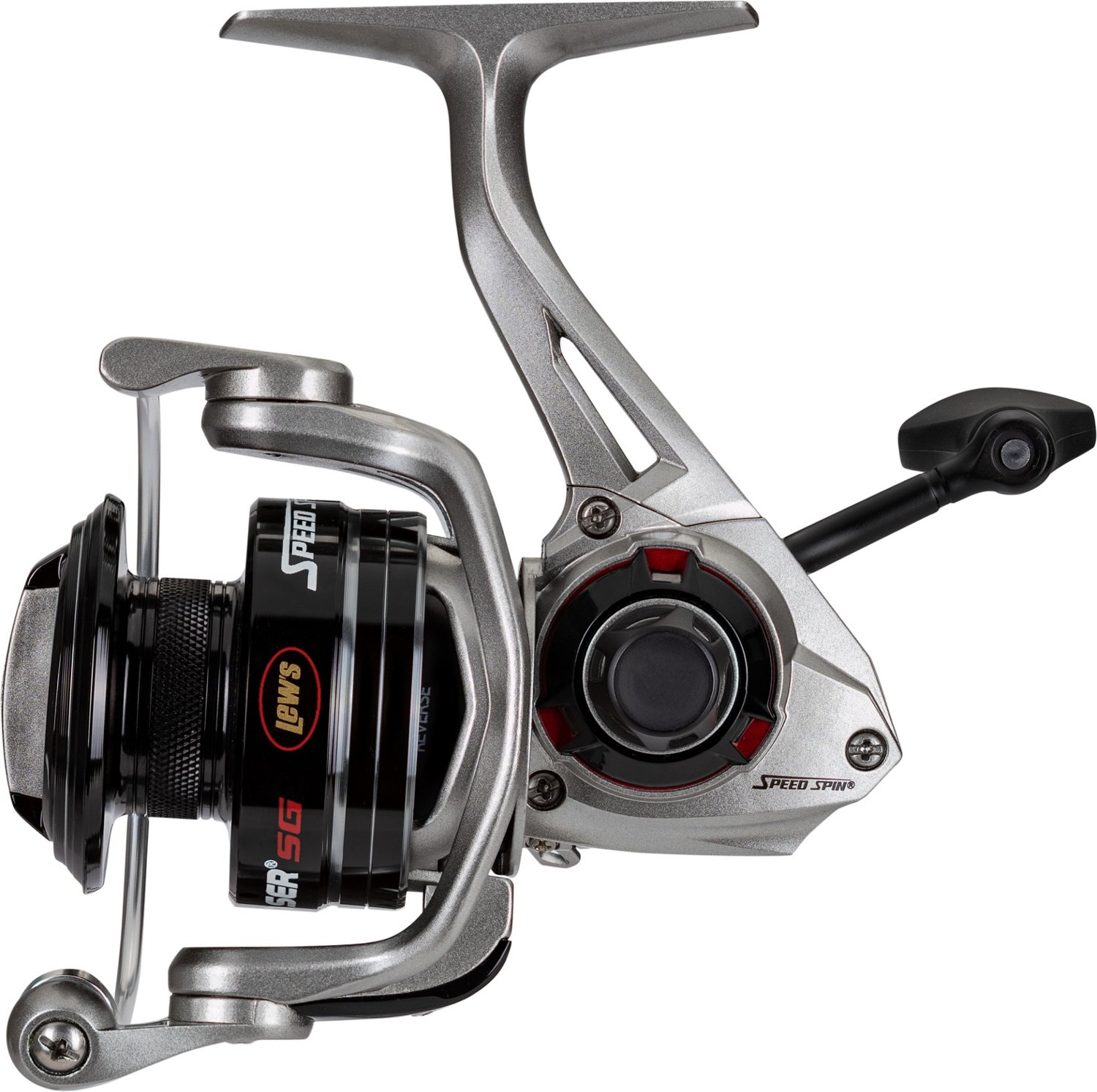 Lew's Laser SG Speed Spin 200 Spinning Reel - view number 6
