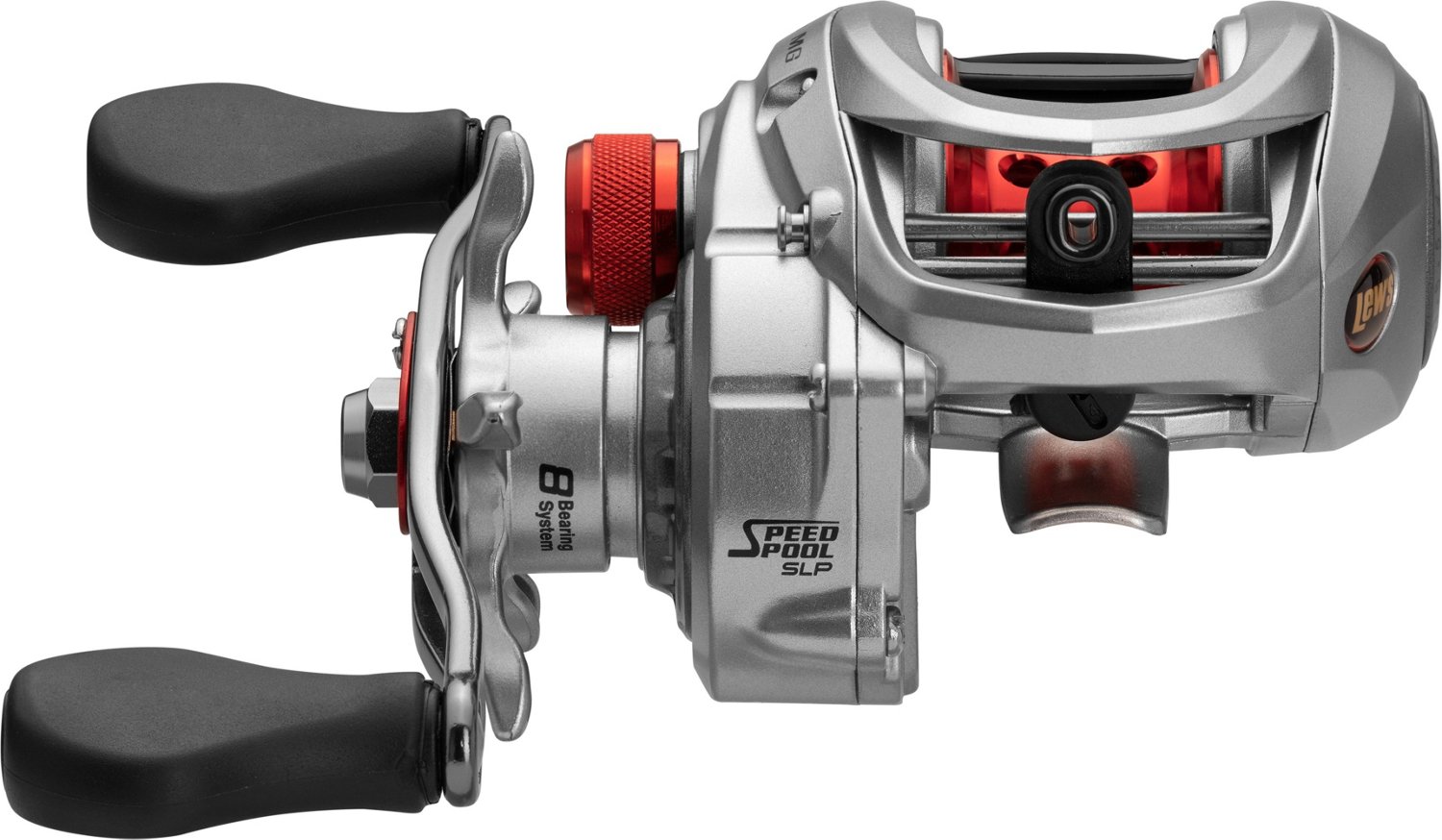 Lew’s Laser MG Speed Spool SLP 100 Bait Cast Reel – Handedness Right Gear Ratio 7.5:1 Reel Size 100 Sansujyuku sansujyuku.com