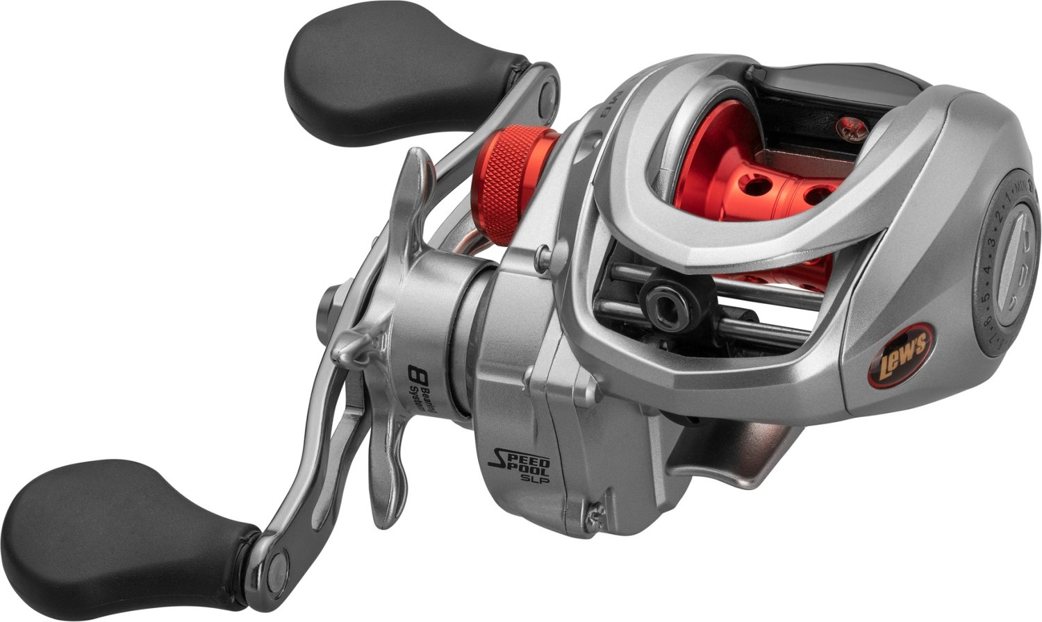 Lew’s Laser MG Speed Spool SLP 100 Bait Cast Reel – Handedness Right Gear Ratio 7.5:1 Reel Size 100 Sansujyuku sansujyuku.com