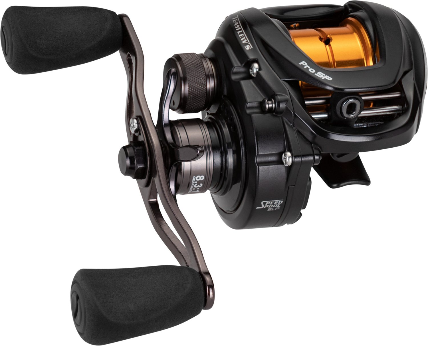 Academy Sports + Outdoors Lew's Team Lew's Pro SP SLP Skipping and Pitching Baitcast  Reel