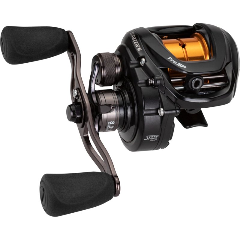 Lew's Team Lew's Pro SP SLP Skipping and Pitching Baitcast Reel - Baitcast Reels at Academy Sports