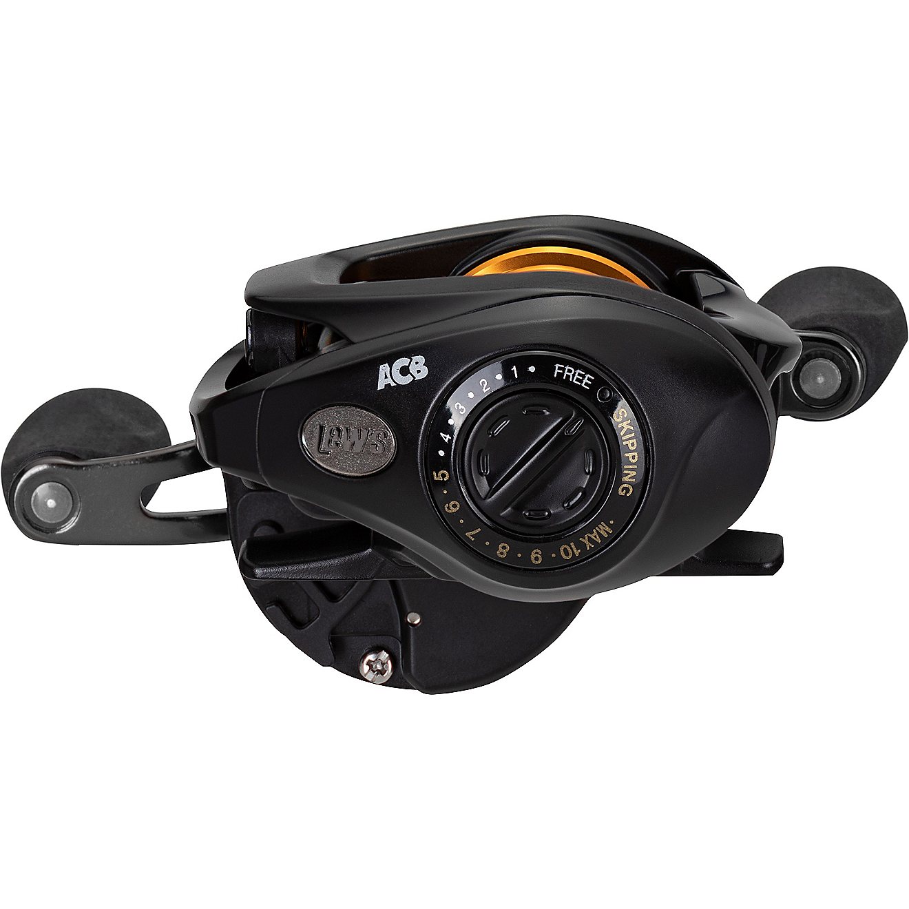 Lew's Team Lew's Pro SP SLP Skipping and Pitching Baitcast Reel                                                                  - view number 4