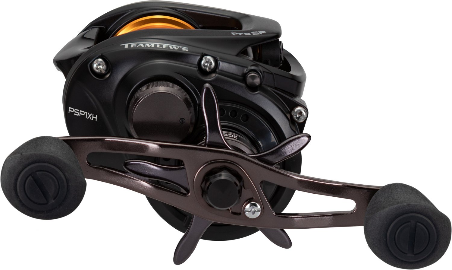 Lew's Team Lew's Pro SP SLP Skipping and Pitching Baitcast Reel - view number 5