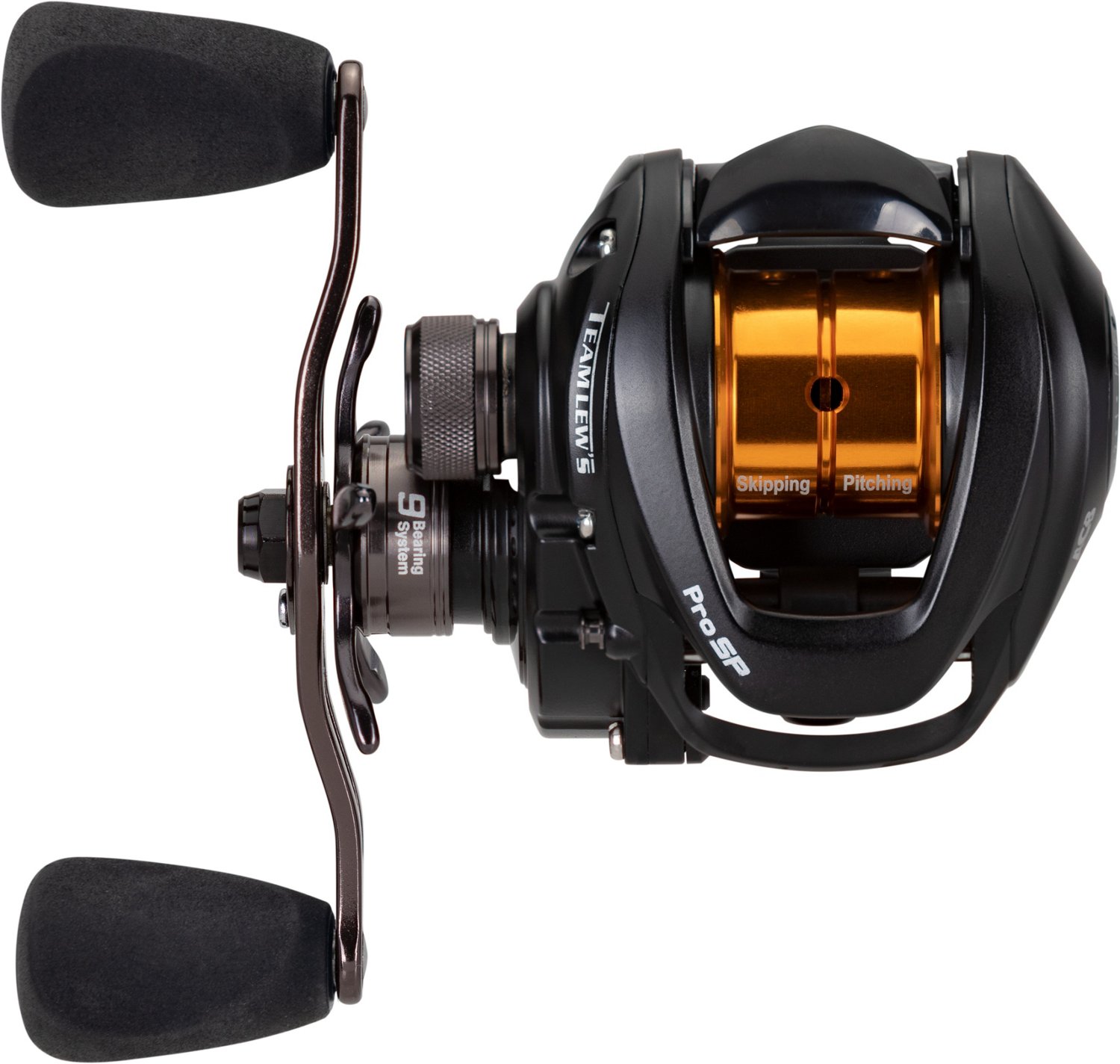 Lew's Team Lew's Pro SP SLP Skipping and Pitching Baitcast Reel - view number 6