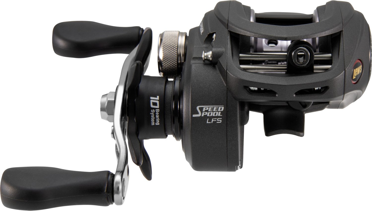 Lew’s Speed Spool LFS 100 Baitcast Reel – Handedness Right Gear Ratio 8.3:1 Reel Size 100 Sansujyuku sansujyuku.com
