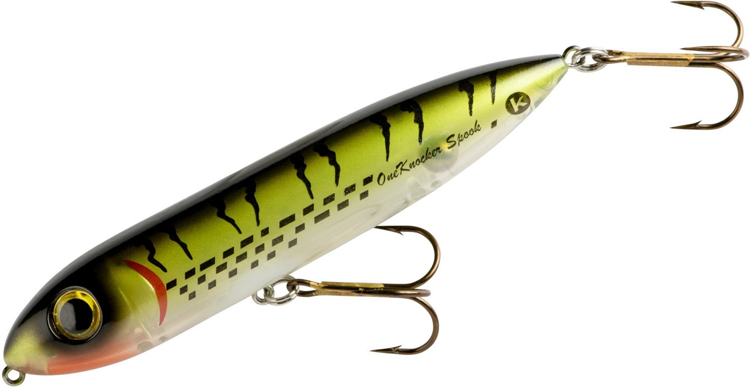 Heddon One Knocker Spook 4/5 in Topwater Bait
