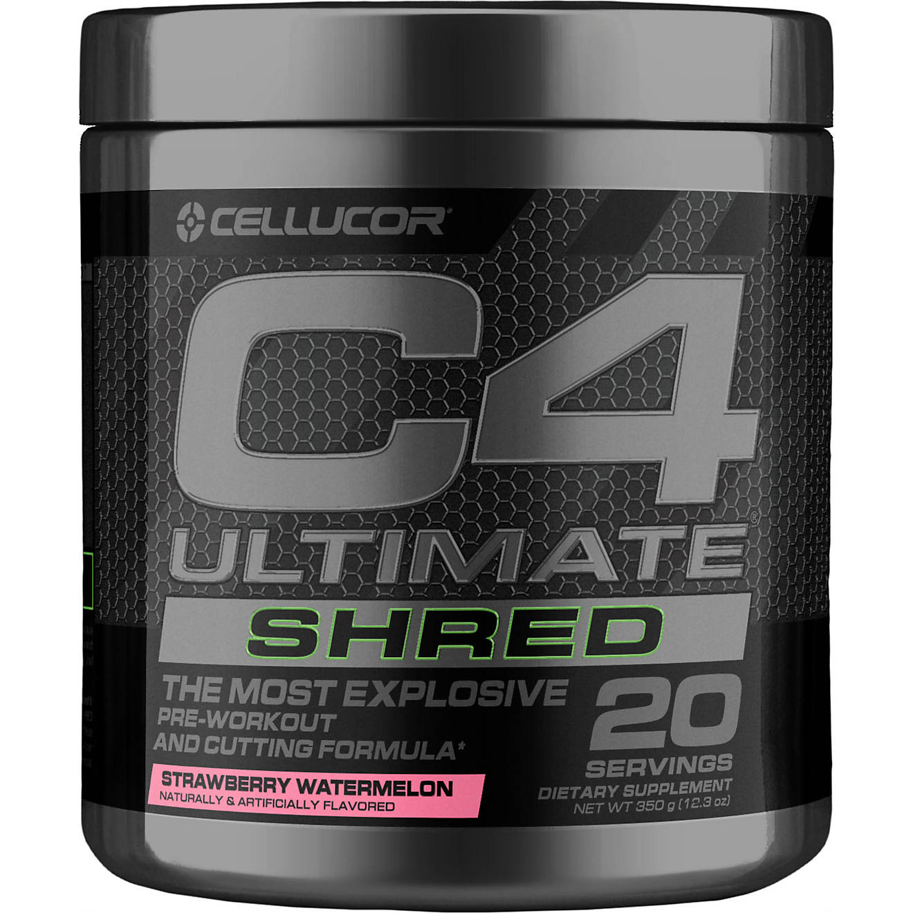 Cellucor C4 Ultimate Sour Batch Bros Pre-Workout 20-Servings                                                                     - view number 1