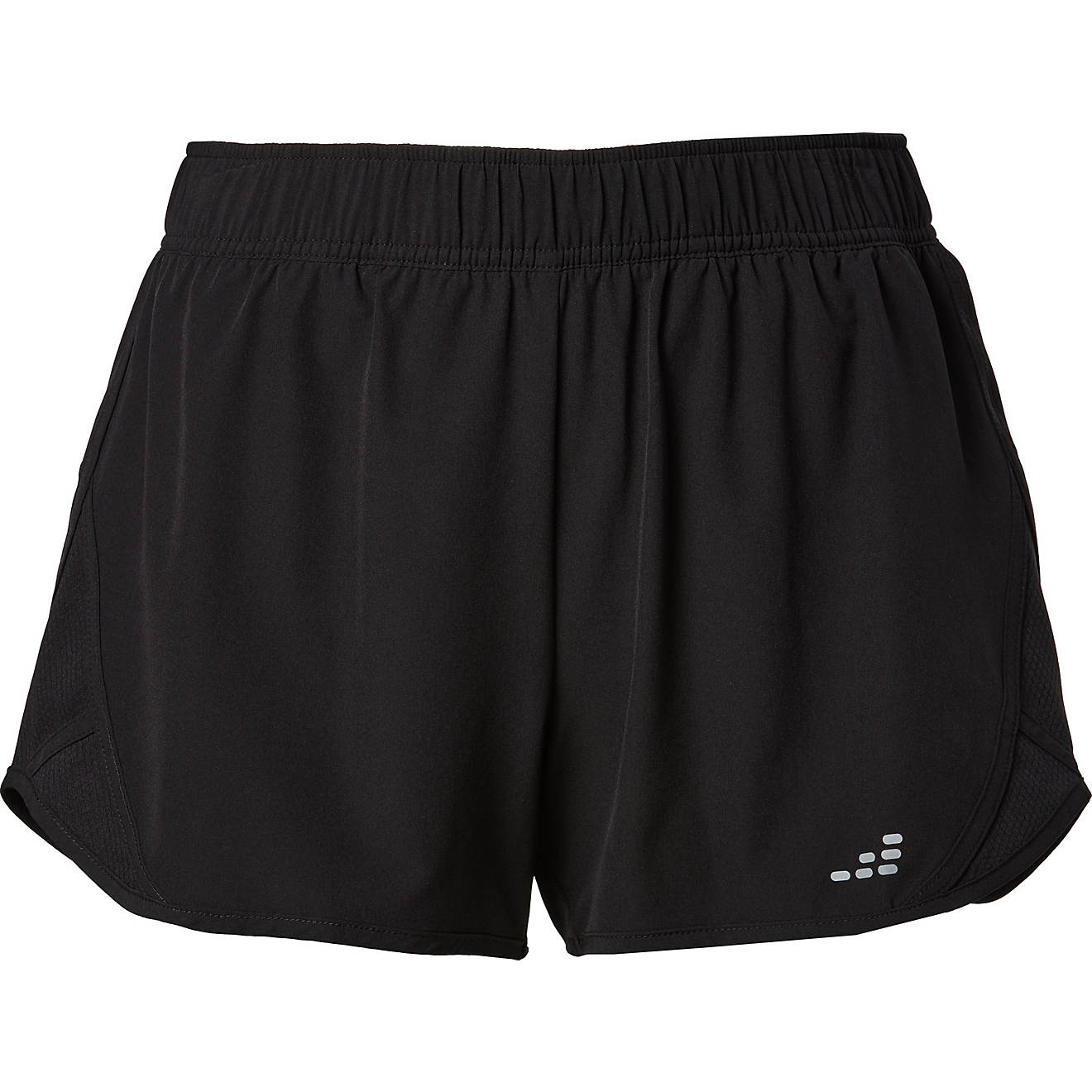 BCG Women’s Running Mesh Angle Shorts                                                                                          - view number 1