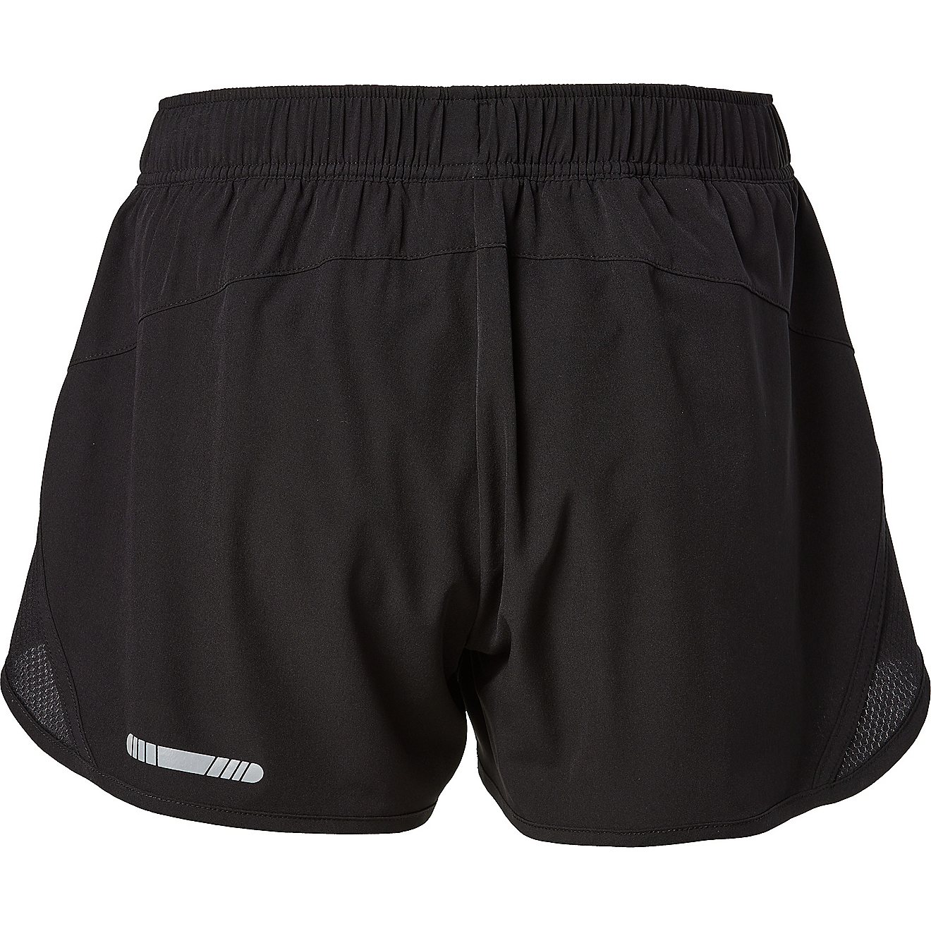 BCG Women’s Running Mesh Angle Shorts                                                                                          - view number 2
