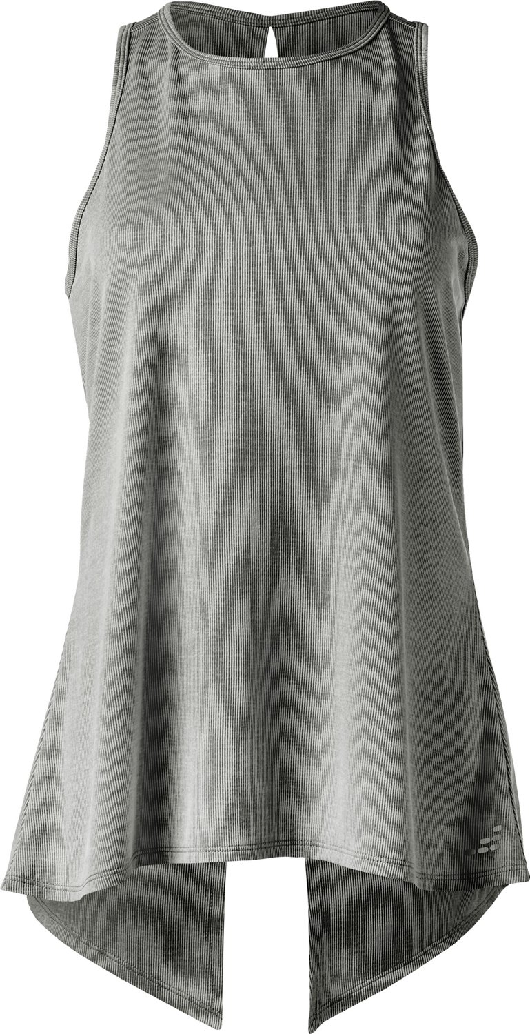 BCG Women's Training Slit Back Tank Top | Academy