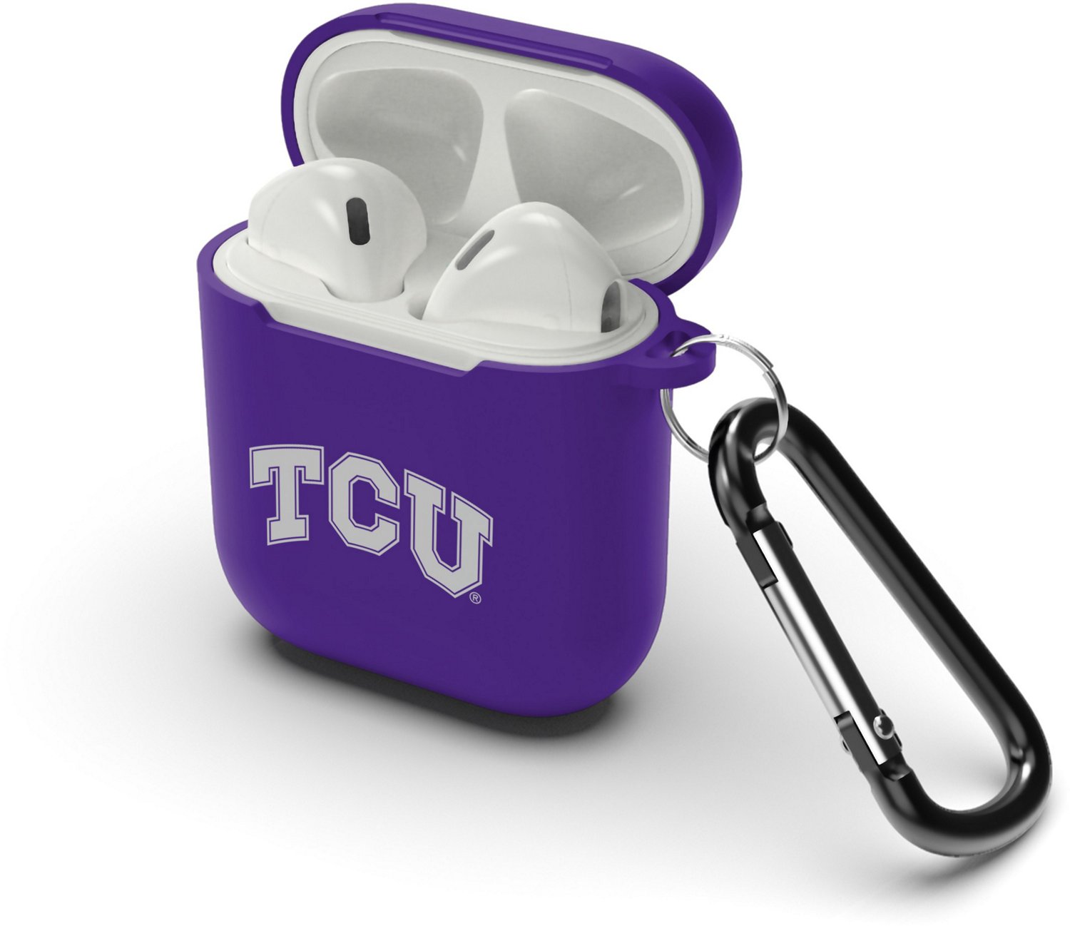 Prime Brands Group Texas Christian University Airpod Case
