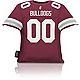 Pegasus Sports Mississippi State University Plushlete Big League Jersey Pillow                                                   - view number 1 image