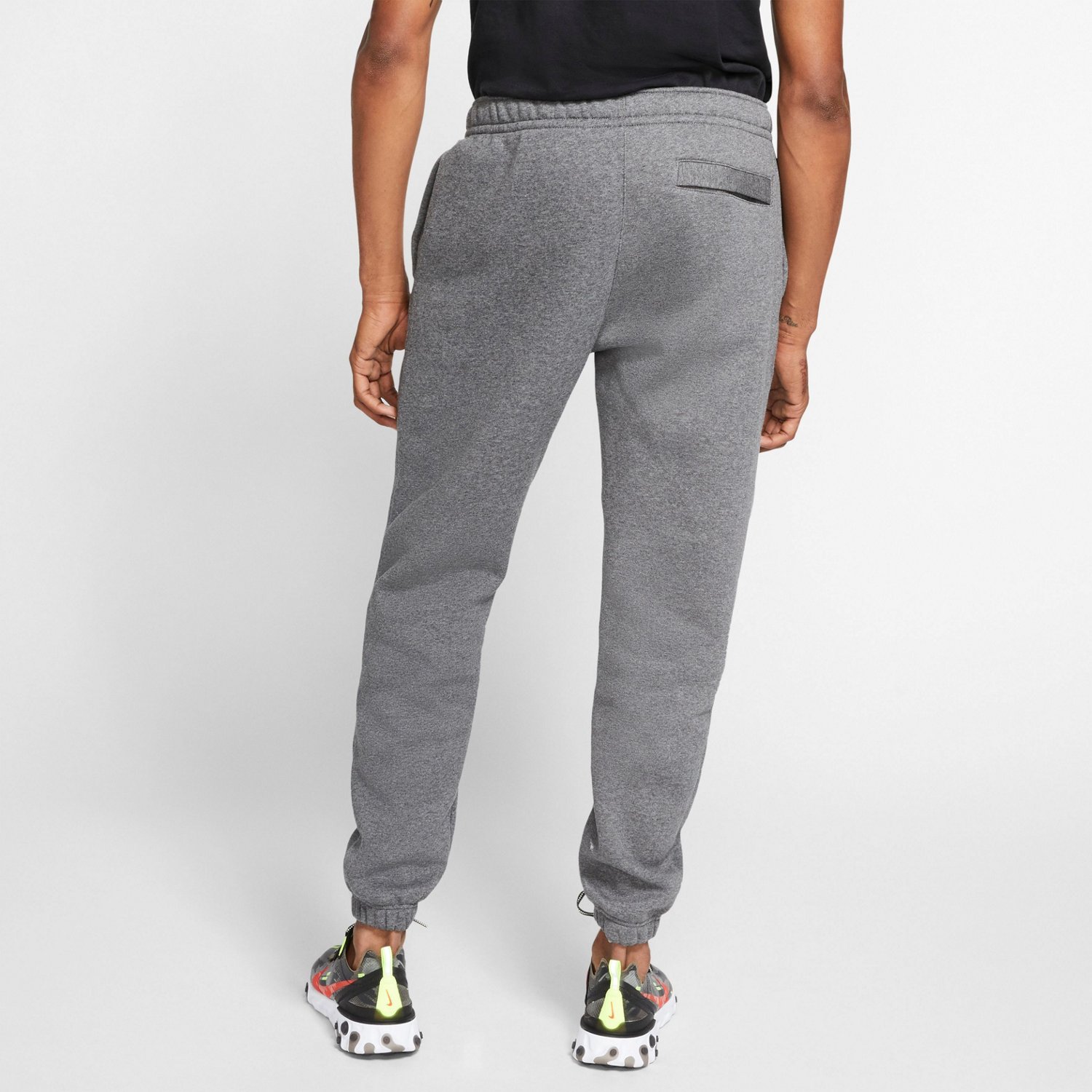 Nike Sportswear Club Fleece Cuffed Jogger Pants