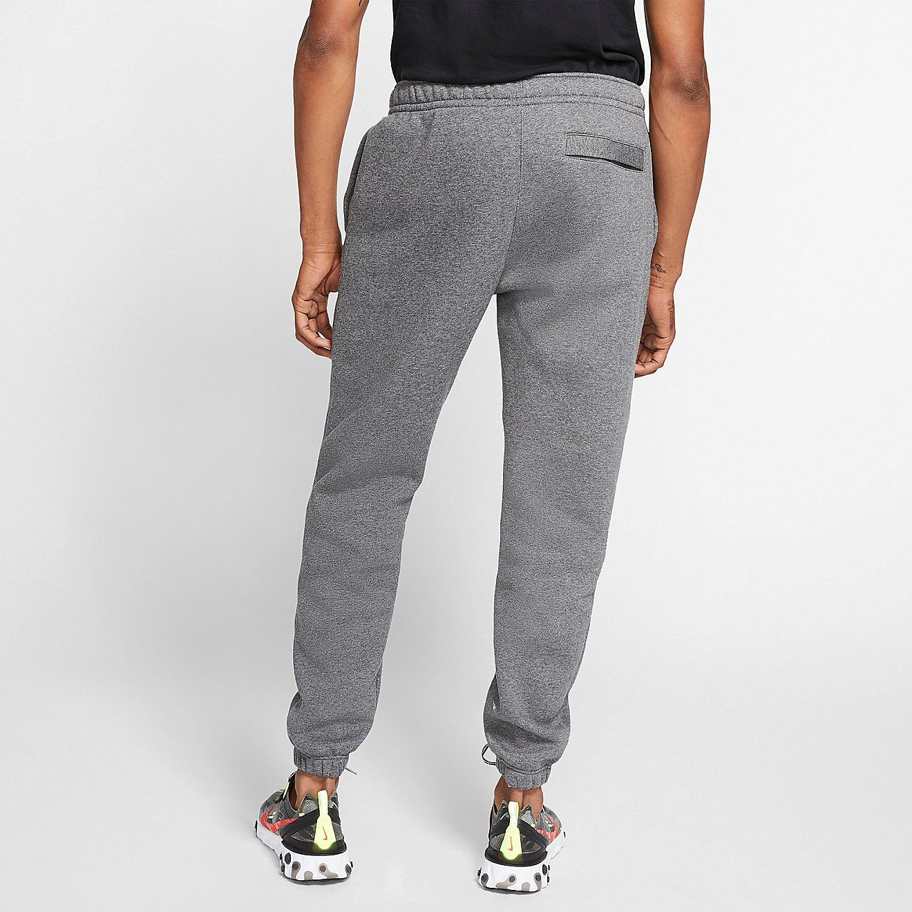 Nike Men's Sportswear Club Fleece Cuffed Sweatpants