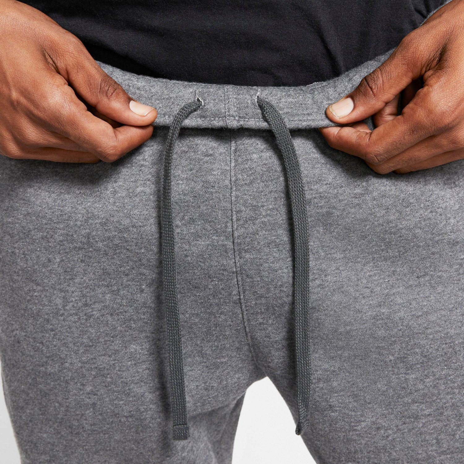 Nike Men's Sportswear Club Fleece Cuffed Sweatpants Academy
